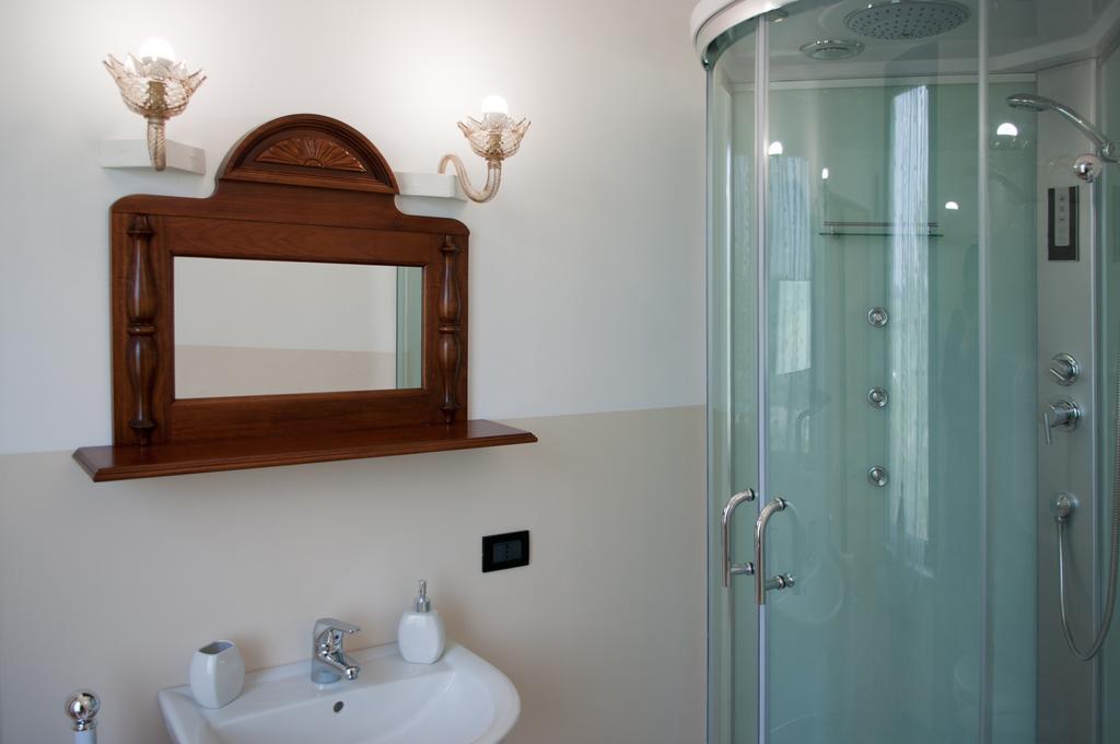 Buscoldo B&B Corte Leopoli חדר תמונה