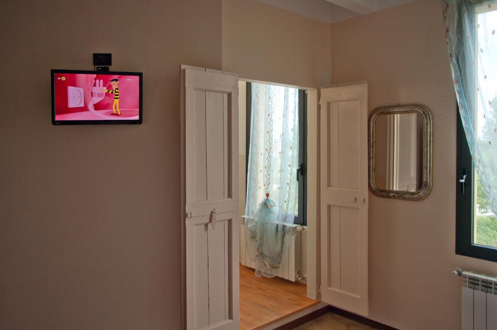 Buscoldo B&B Corte Leopoli חדר תמונה