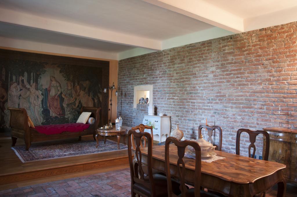 Buscoldo B&B Corte Leopoli מראה חיצוני תמונה