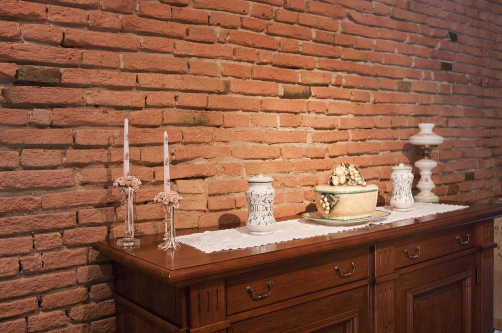 Buscoldo B&B Corte Leopoli מראה חיצוני תמונה