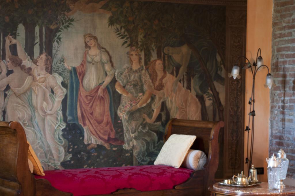 Buscoldo B&B Corte Leopoli מראה חיצוני תמונה