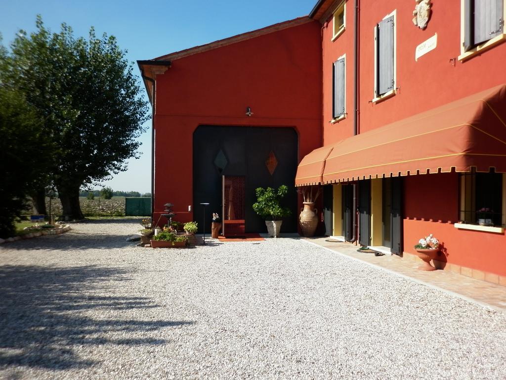 Buscoldo B&B Corte Leopoli מראה חיצוני תמונה